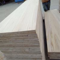 paulownia board without knots wood timber