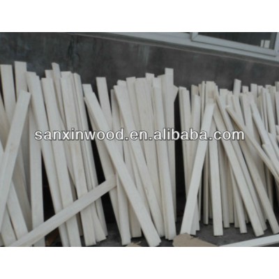 support timber battens FSC paulownia bed slats