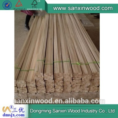 High Quality paulownia Wood Timber/Strips/Lumber