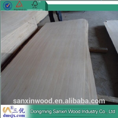 paulownia plywood with paulownia veneer and poplar core