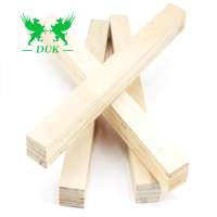 Poplar Core LVL Plywood/LVL Timber At Factory Price